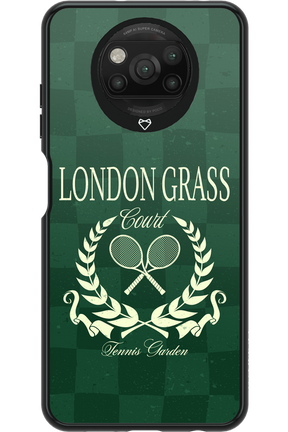 London Grass Court Garden 2.0 - Xiaomi Poco X3 Pro
