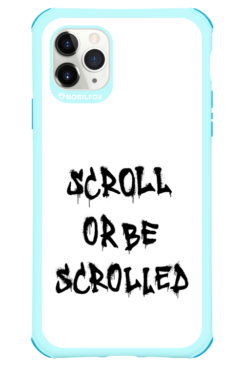 Scroll 2.0 - Apple iPhone 11 Pro Max