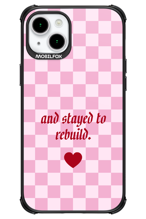 Rebuild 2.0 - Apple iPhone 15 Plus