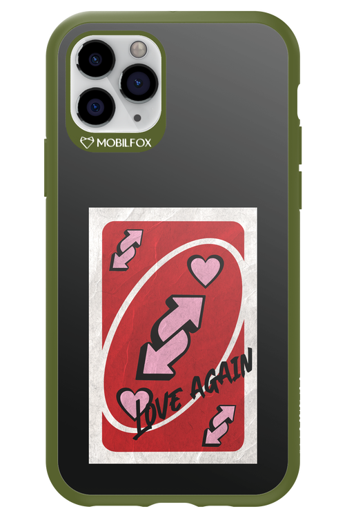 LOVE AGAIN 2.0 - Apple iPhone 11 Pro