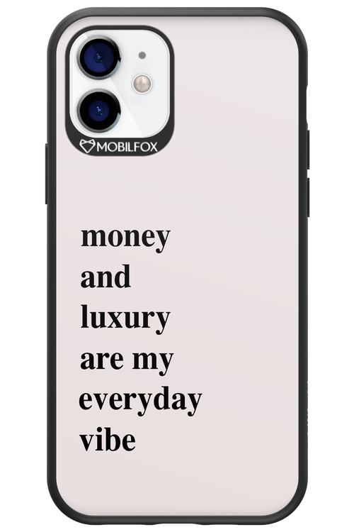 Money and luxury everyday - Apple iPhone 12