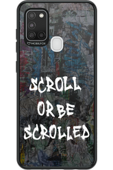 Scroll X - Samsung Galaxy A21 S