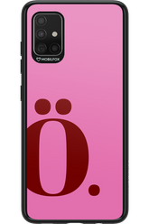 O II (Sorbet) 2.0 - Samsung Galaxy A51