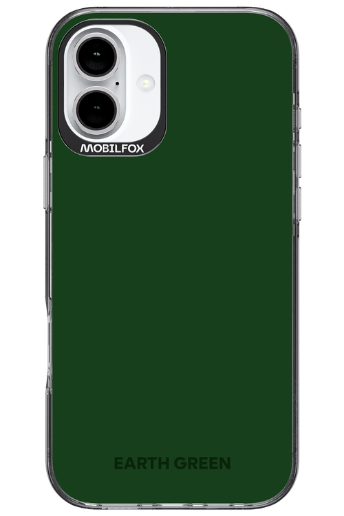 Earth Green - Apple iPhone 16 Plus