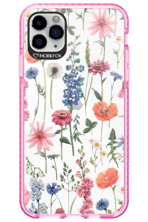 Flower Field - Apple iPhone 11 Pro Max
