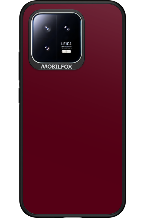 Burgundy 2.0 - Xiaomi 13
