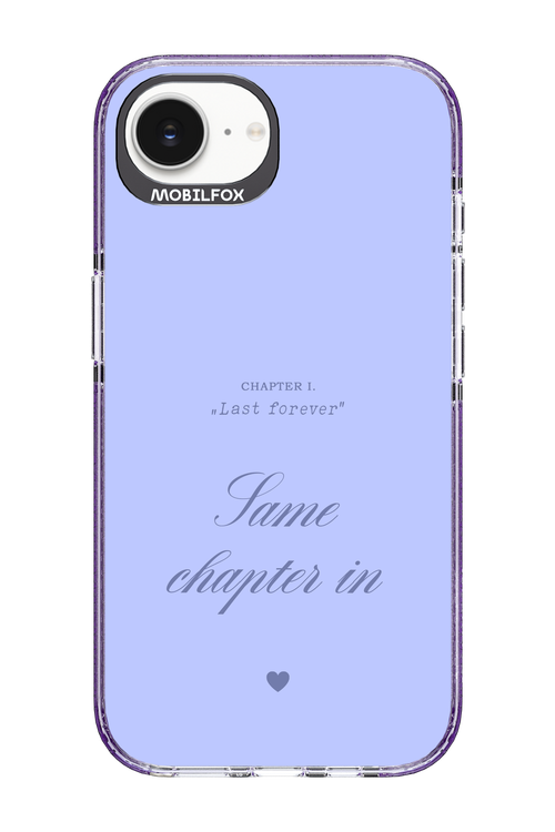 Chapter Last Forever - Apple iPhone 16e