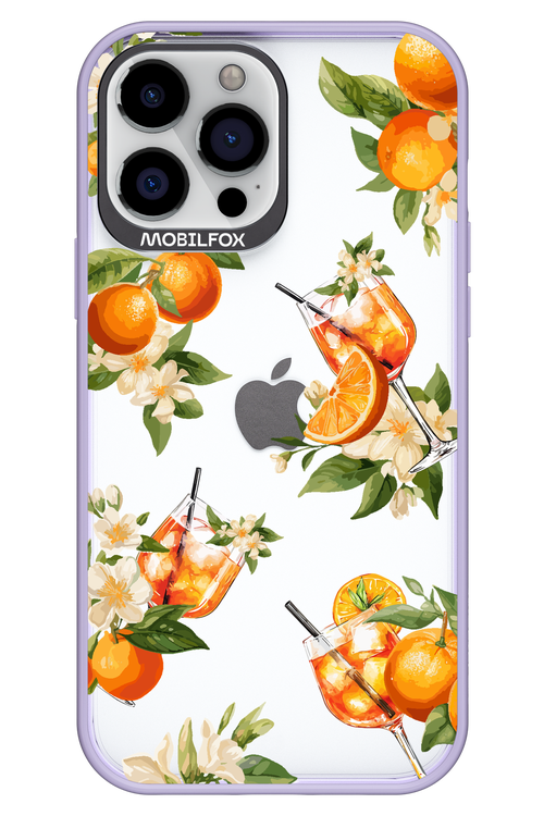 Orange Spritz - Apple iPhone 13 Pro Max