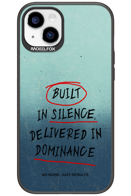 In Silence 2.0 - Apple iPhone 15 Plus