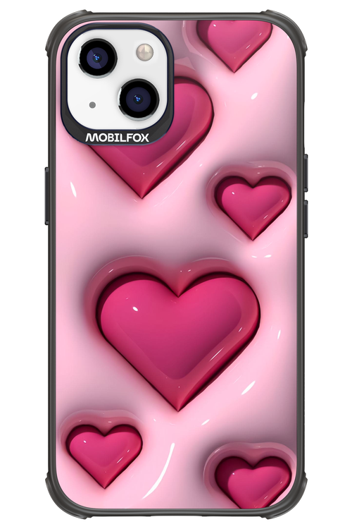 Nantia Hearts 2.0 - Apple iPhone 13