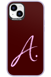 (Dark Blush) A 2.0 - Apple iPhone 15 Plus