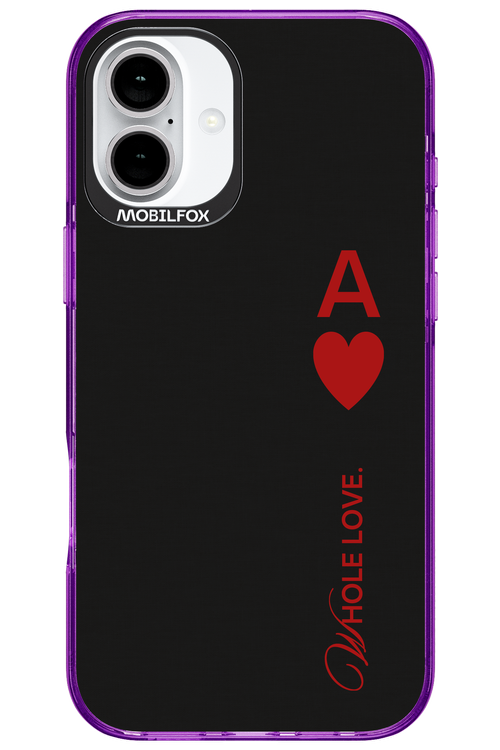 Whole 2.0 - Apple iPhone 16 Plus
