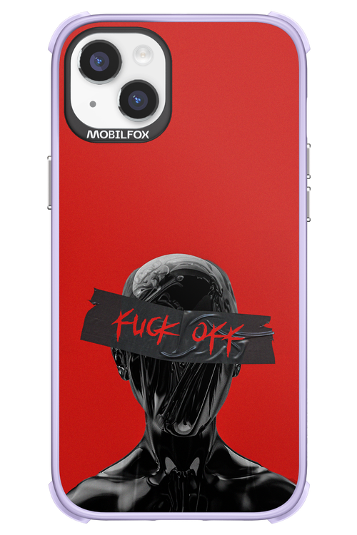 F off - Apple iPhone 14 Plus