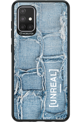 Jeans - Samsung Galaxy A71