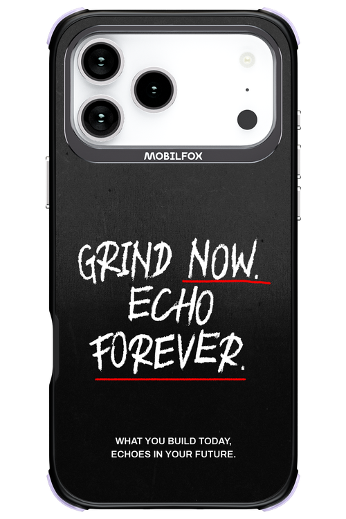 Grind Now - Apple iPhone 17 Pro Max