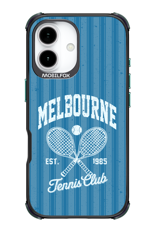 Melbourne Tennis Club 2.0 - Apple iPhone 17
