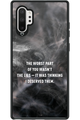 Lies - Samsung Galaxy Note 10+