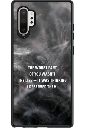 Lies - Samsung Galaxy Note 10+
