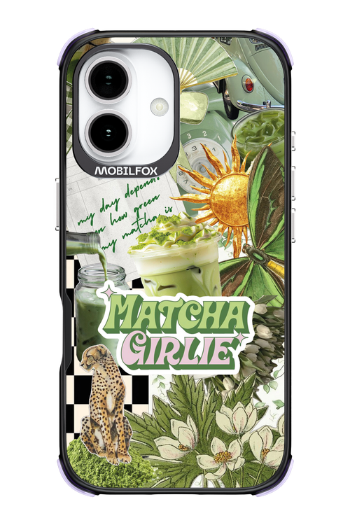 MATCHA - Apple iPhone 17