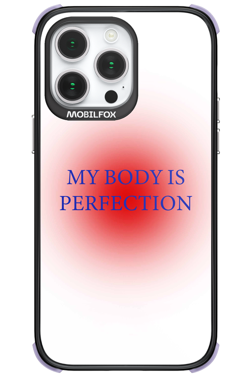 My body is perfection - Apple iPhone 14 Pro Max