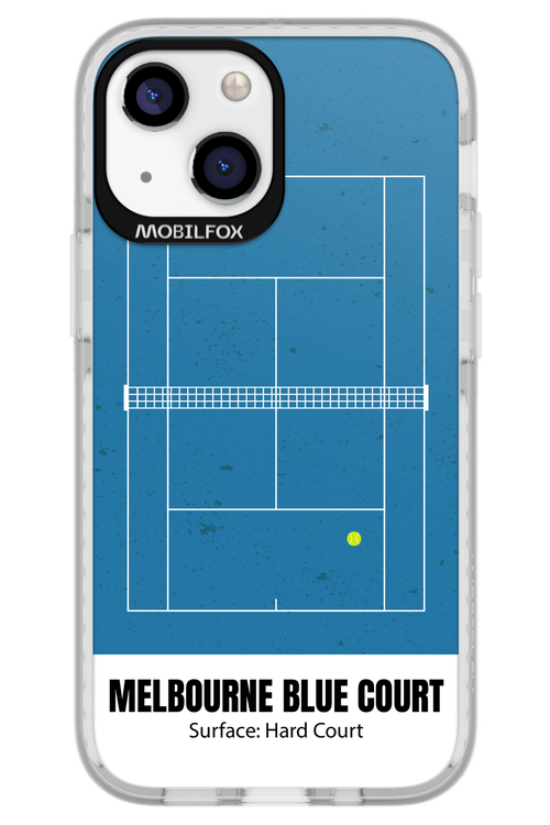 MELBOURNE BLUE COURT 2.0 - Apple iPhone 13 Mini