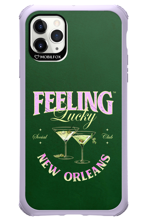 Feeling Lucky - Apple iPhone 11 Pro Max