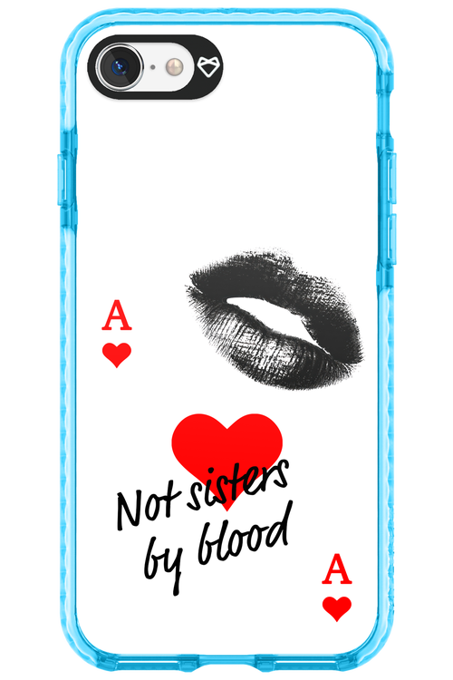 Not by Blood 2.0 - Apple iPhone 7
