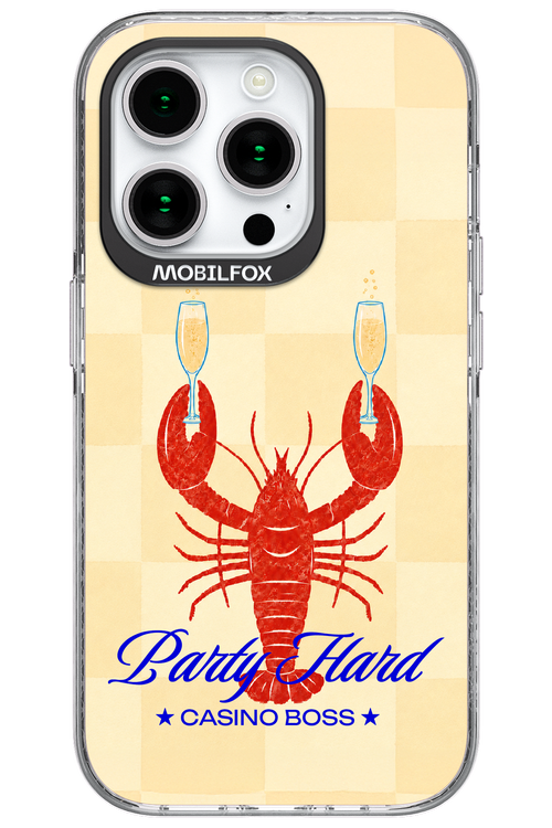 Party Hard 2.0 - Apple iPhone 15 Pro