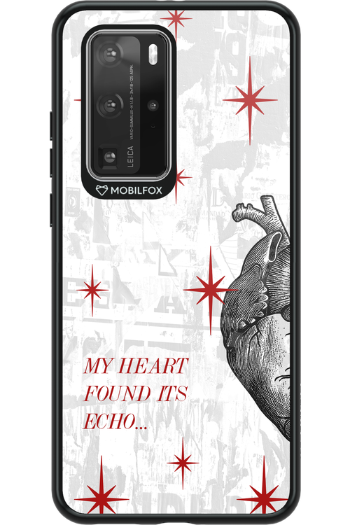 Her Heart 2.0 - Huawei P40 Pro