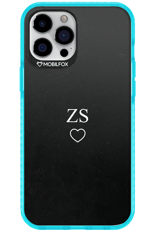 ZS Black 2.0 - Apple iPhone 12 Pro Max