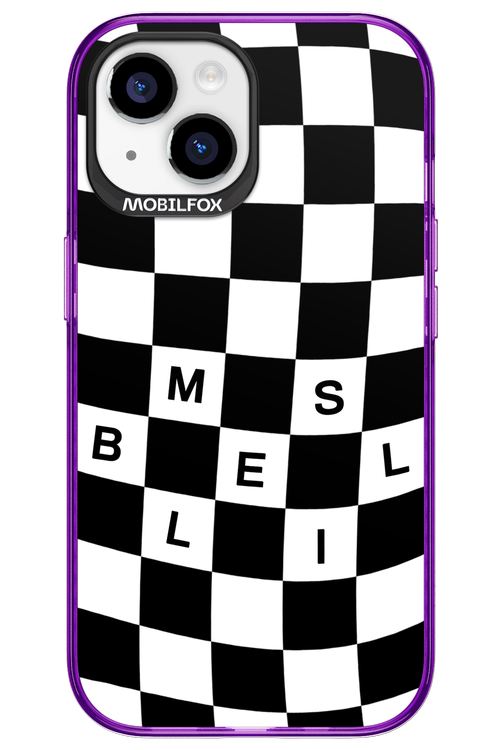 Belli Checked 2.0 - Apple iPhone 15