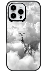 Don't give a  - Apple iPhone 16 Pro Max