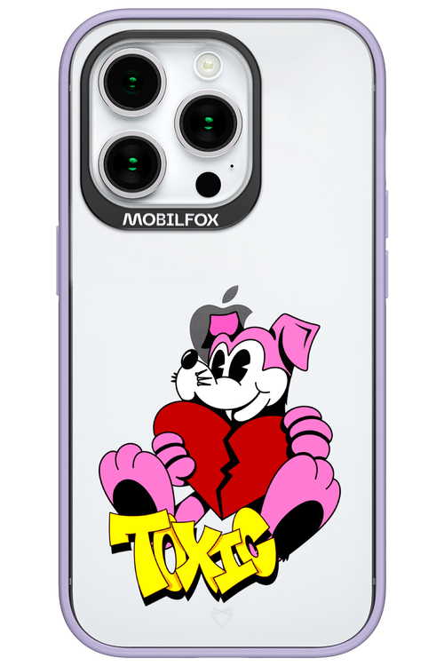 Toxic Dreams - Apple iPhone 15 Pro