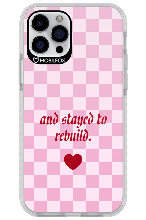 Rebuild - Apple iPhone 12 Pro