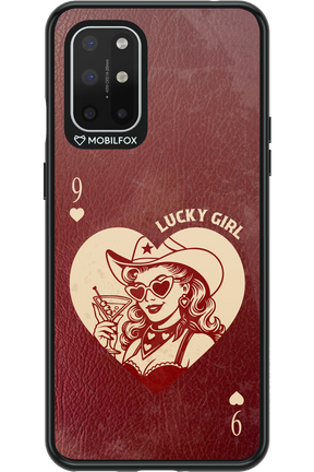Lucky Gurl 2.0 - OnePlus 8T