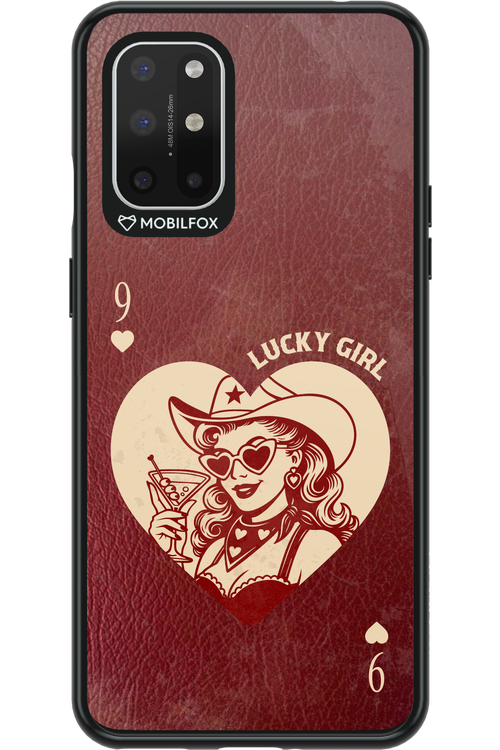 Lucky Gurl 2.0 - OnePlus 8T