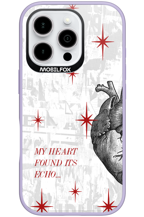 Her Heart 2.0 - Apple iPhone 16 Pro