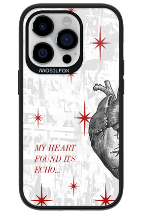 Her Heart - Apple iPhone 14 Pro