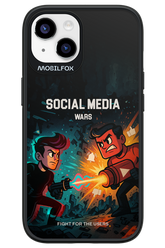 Social Wars 2.0 - Apple iPhone 14