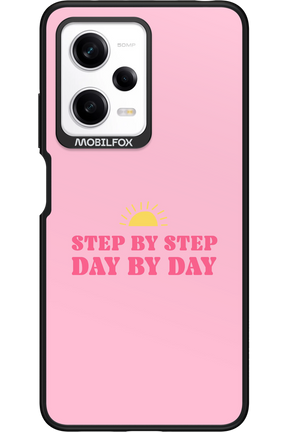 Step by Step 2.0 - Xiaomi Redmi Note 12 Pro 5G