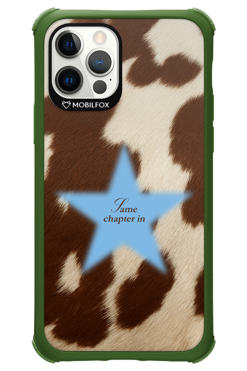 Same Chapter Blue 2.0 - Apple iPhone 12 Pro