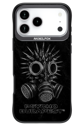 Toxic Skull - Apple iPhone 17 Pro Max