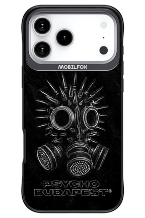 Toxic Skull - Apple iPhone 17 Pro Max