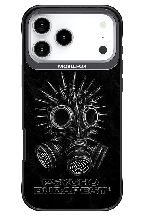 Toxic Skull - Apple iPhone 17 Pro Max