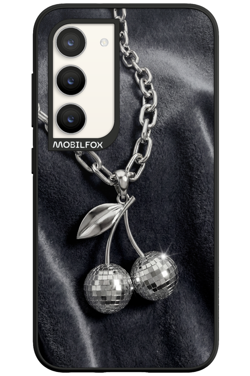Cherry Disco Black 2.0 - Samsung Galaxy S23