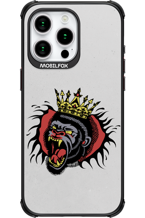 Monkey Rage Light - Apple iPhone 15 Pro Max