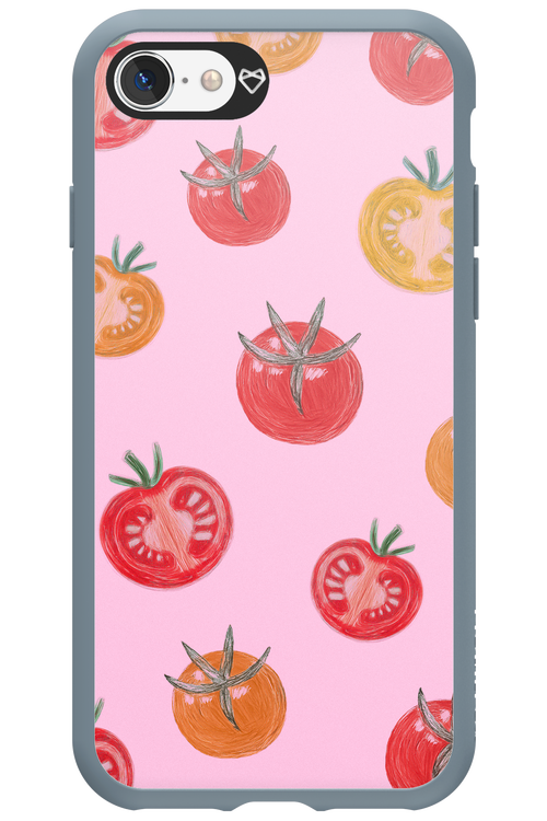 Cherry Tomato - Apple iPhone SE 2022