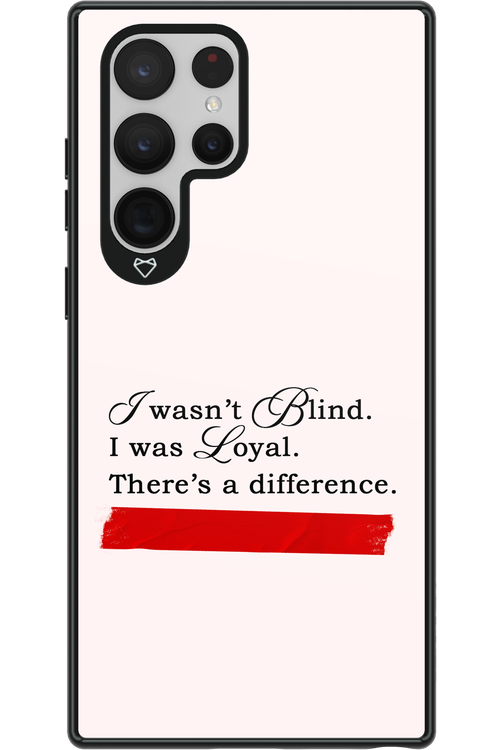 Difference 2.0 - Samsung Galaxy S22 Ultra