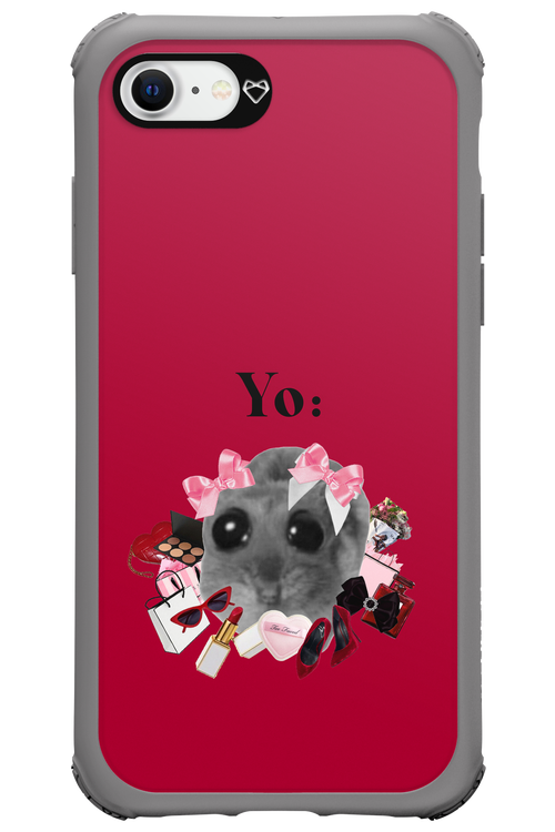 YO - Apple iPhone SE 2020