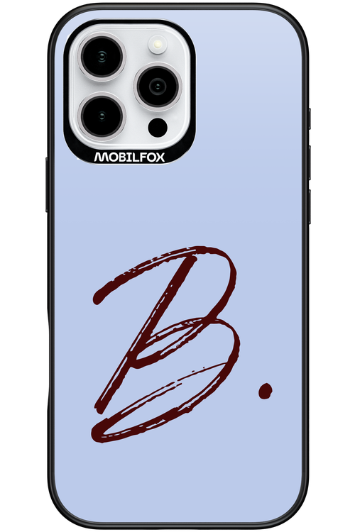 (Jellyfish Presso) B 2.0 - Apple iPhone 16 Pro Max